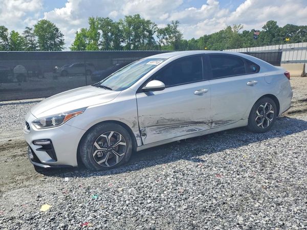 2020 KIA FORTE FE, LXS