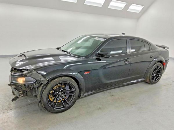 2022 DODGE CHARGER