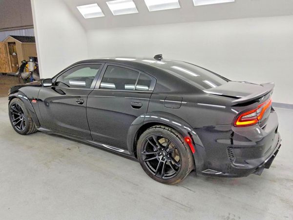 2022 DODGE CHARGER Scat Pack
