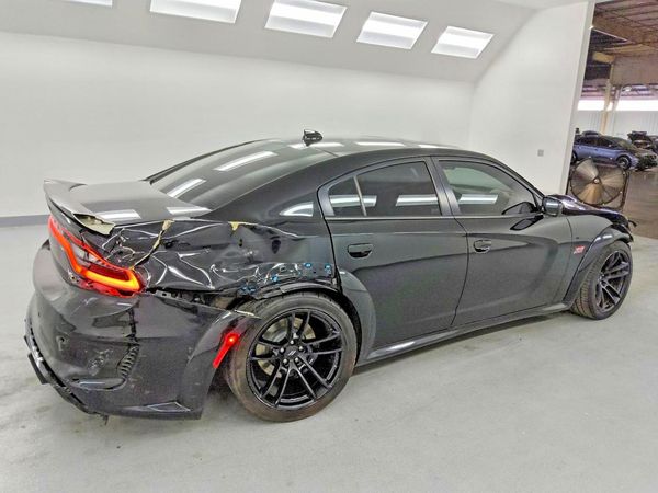 2022 DODGE CHARGER Scat Pack