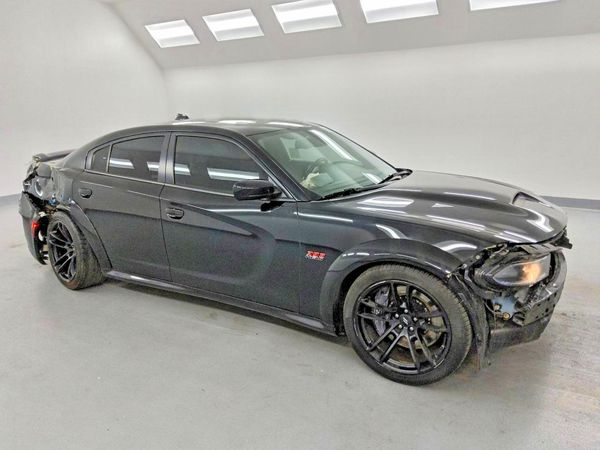 2022 DODGE CHARGER Scat Pack