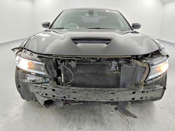 2022 DODGE CHARGER Scat Pack