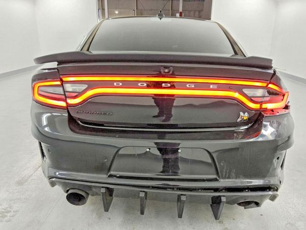 2022 DODGE CHARGER Scat Pack