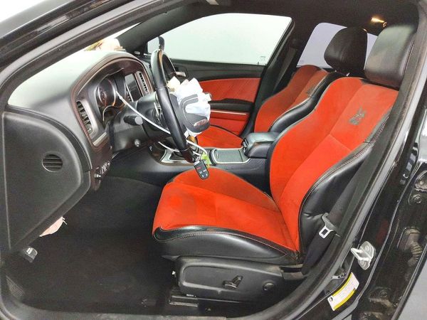 2022 DODGE CHARGER Scat Pack