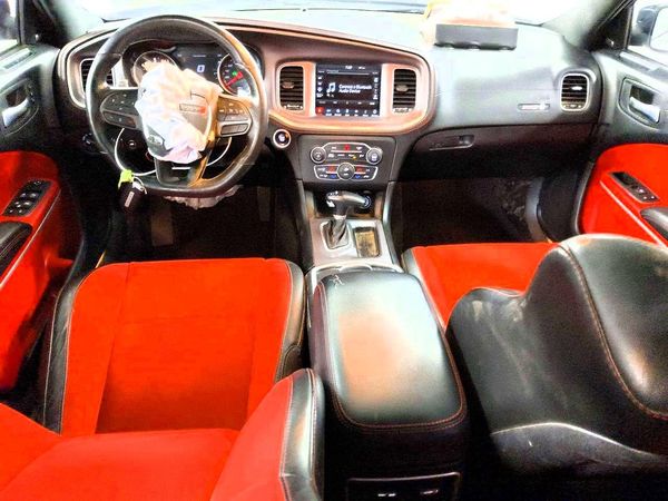 2022 DODGE CHARGER Scat Pack