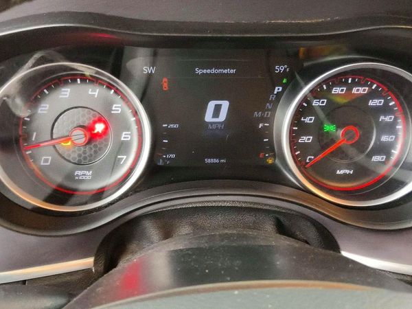 2022 DODGE CHARGER Scat Pack