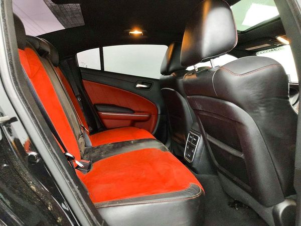 2022 DODGE CHARGER Scat Pack