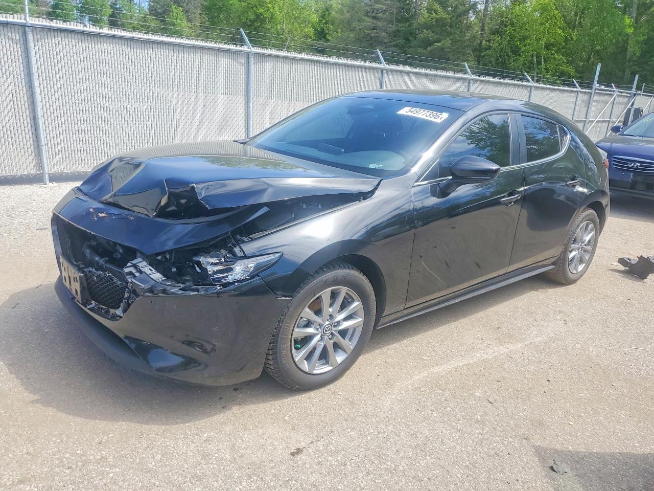 2025 MAZDA 3 Preferred Package