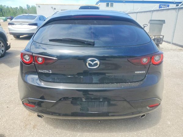 2025 MAZDA 3 Preferred Package