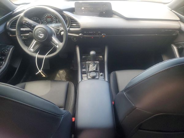2025 MAZDA 3 Preferred Package
