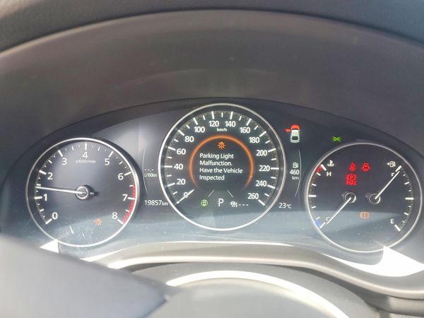 2025 MAZDA 3 Preferred Package