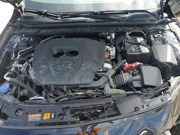 2025 MAZDA 3 Preferred Package