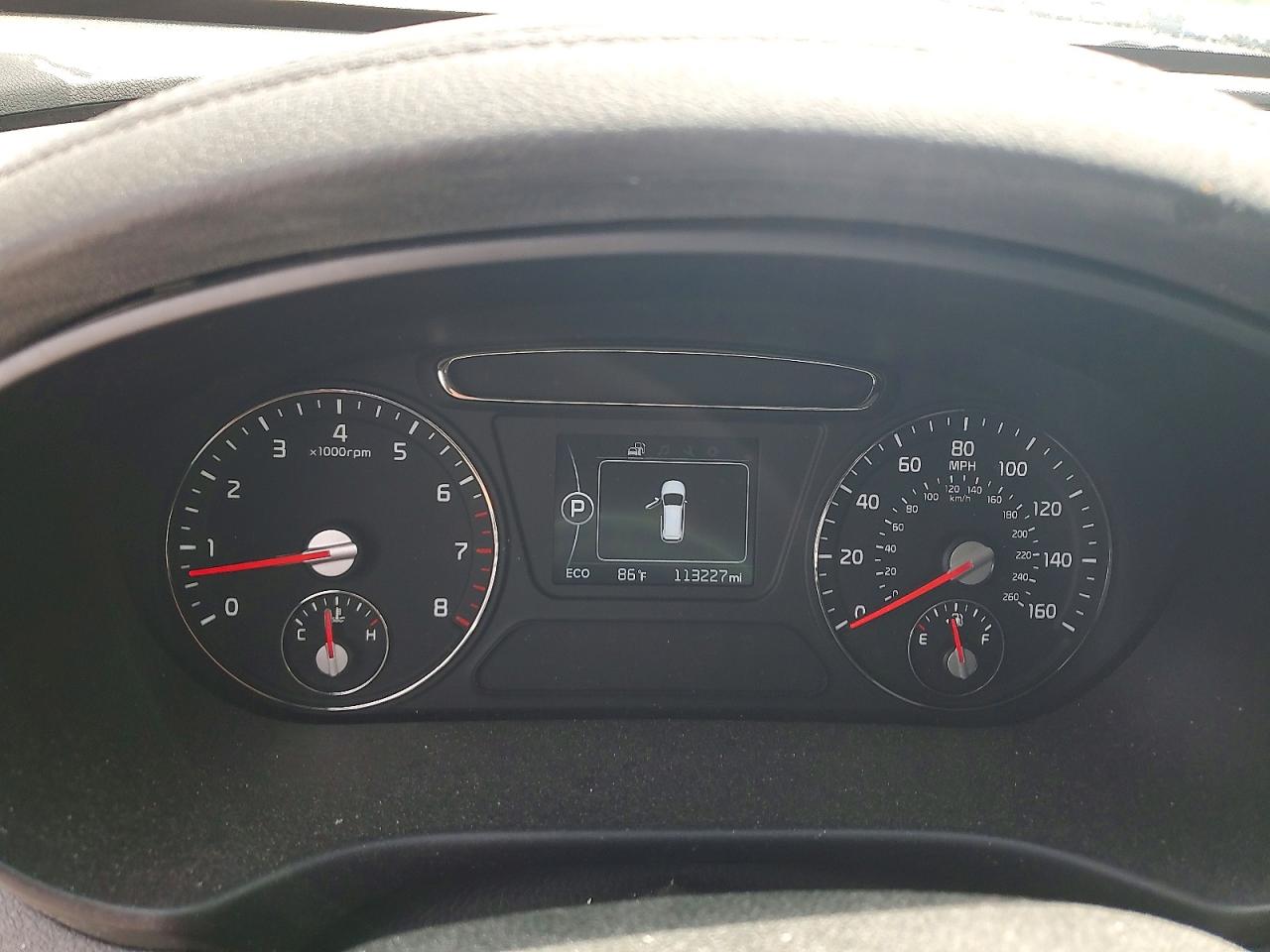 2017 KIA SORENTO L, LX