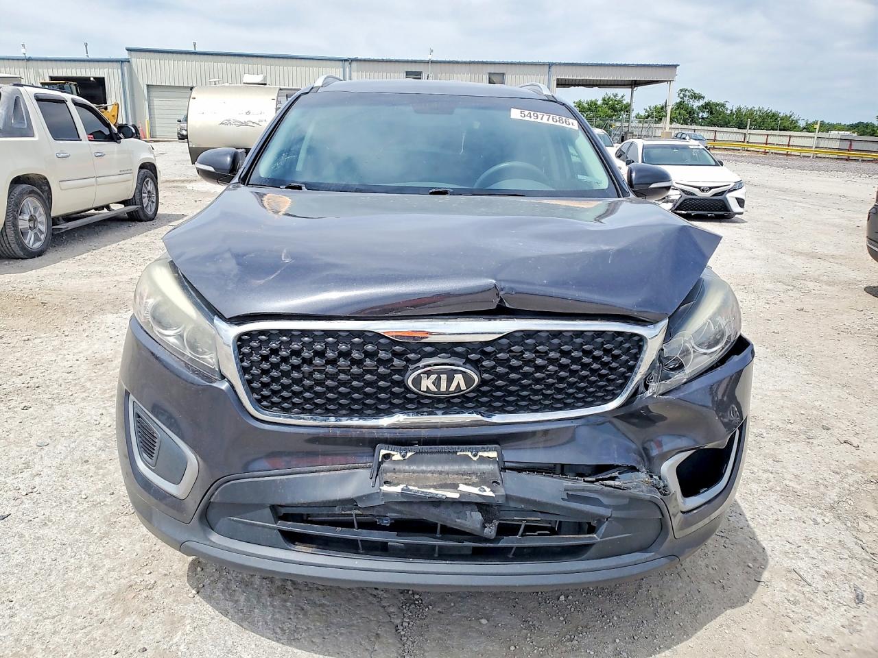 2017 KIA SORENTO L, LX
