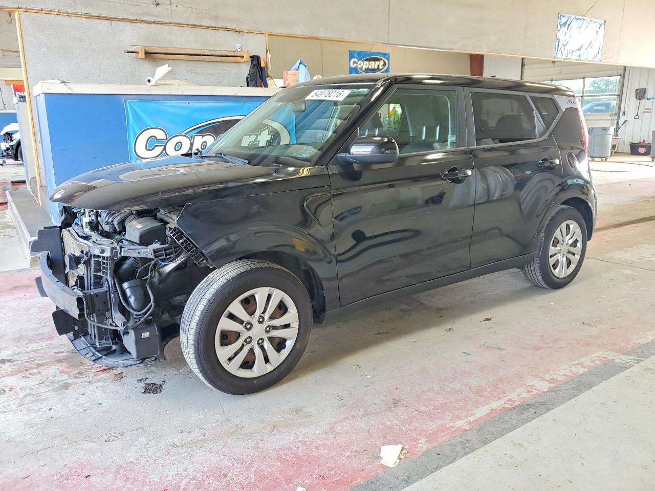 2020 KIA SOUL LX, S, X-Line