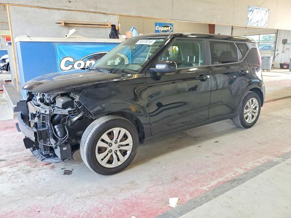 2020 KIA SOUL LX, S, X-Line