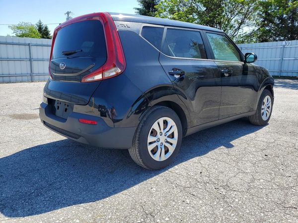 2020 KIA SOUL LX, S, X-Line