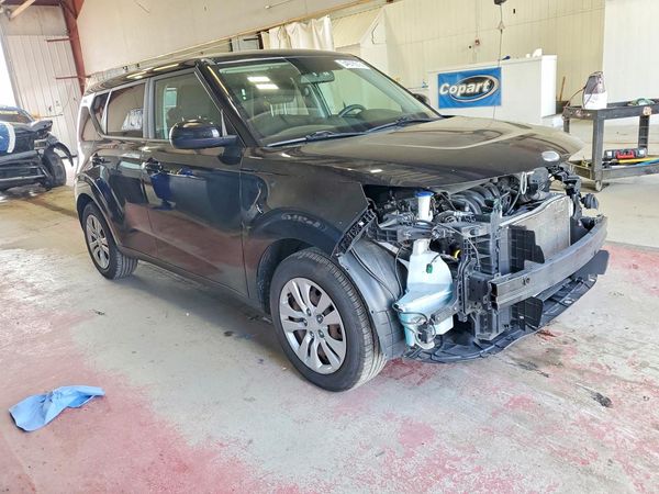 2020 KIA SOUL LX, S, X-Line