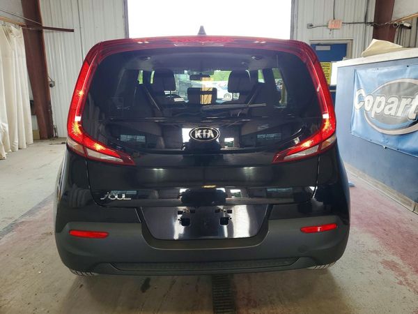 2020 KIA SOUL LX, S, X-Line