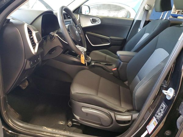 2020 KIA SOUL LX, S, X-Line
