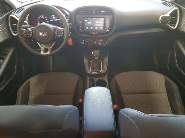 2020 KIA SOUL LX, S, X-Line