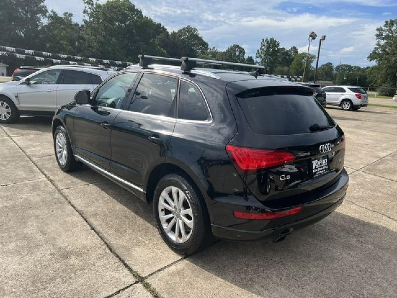 2013 AUDI Q5