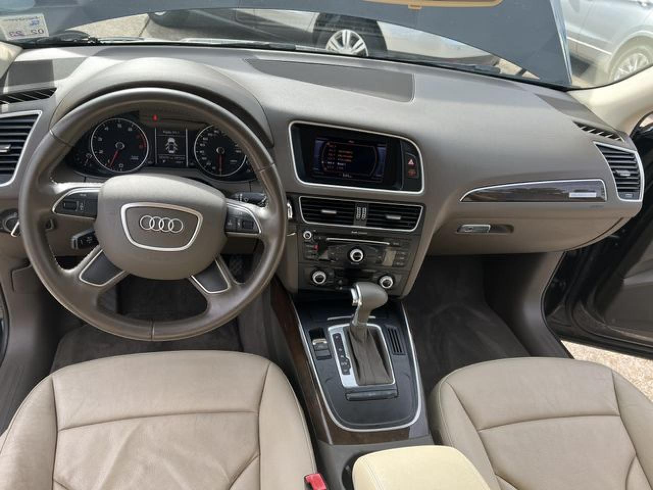 2013 AUDI Q5