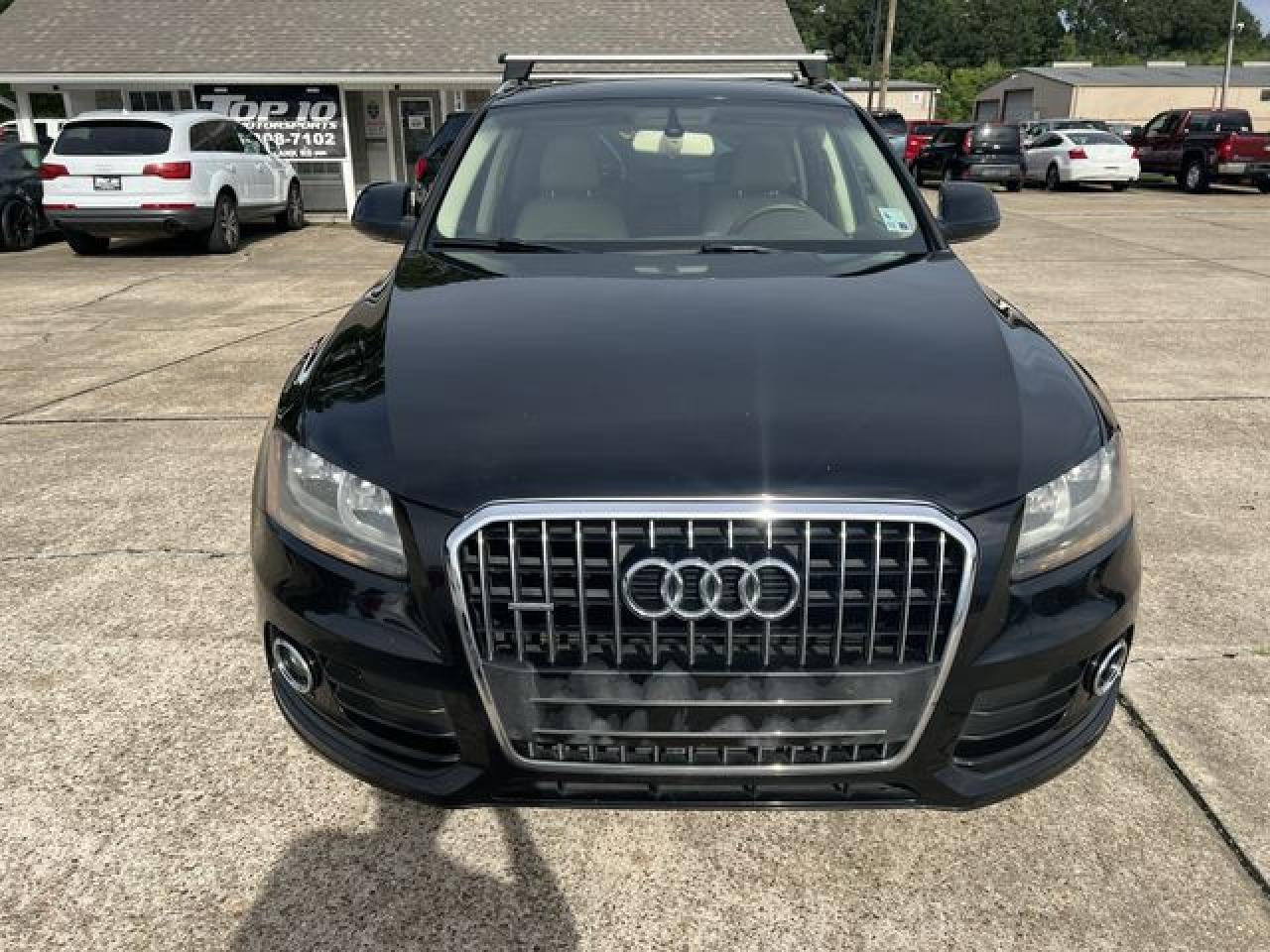 2013 AUDI Q5