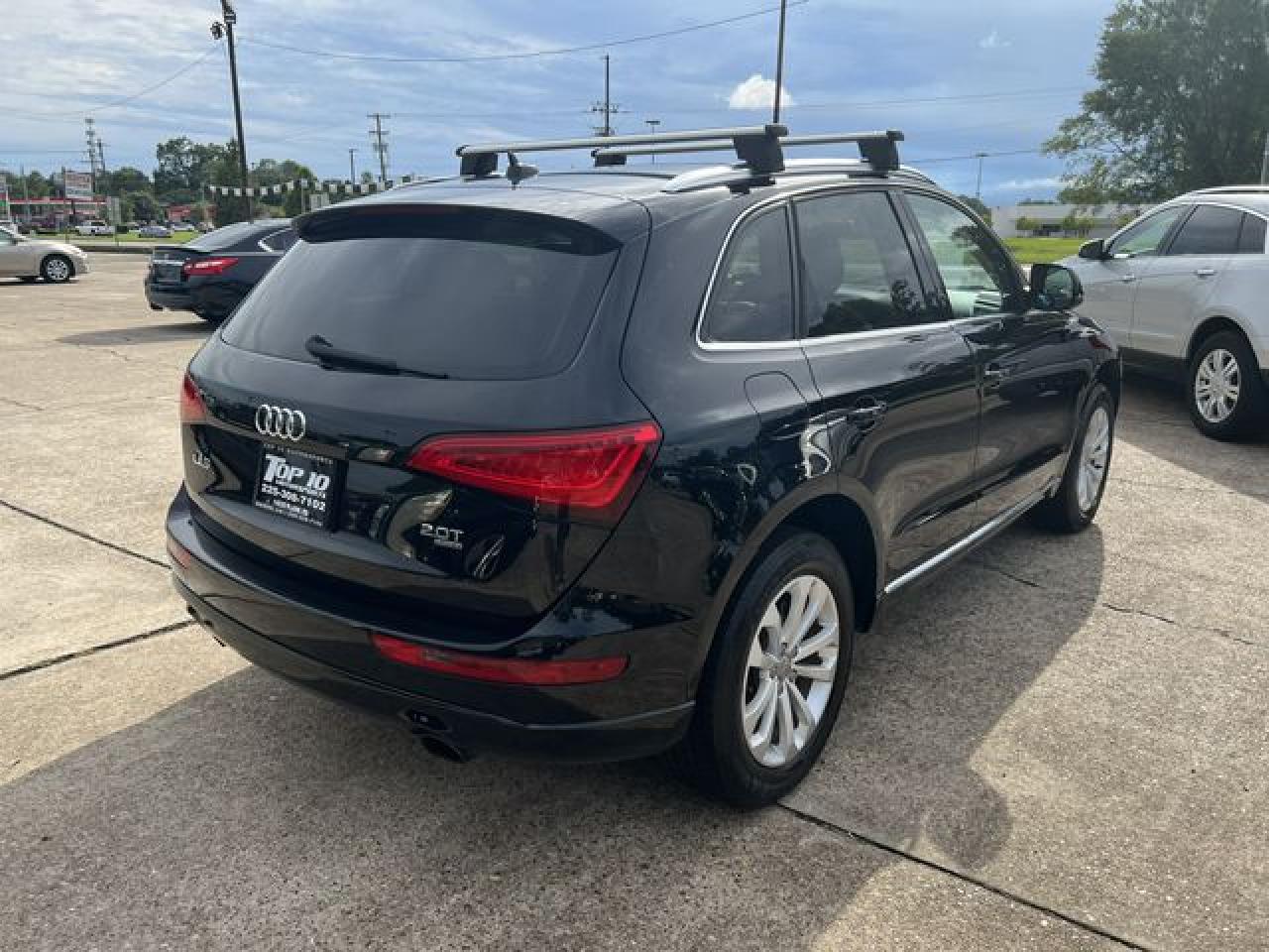 2013 AUDI Q5