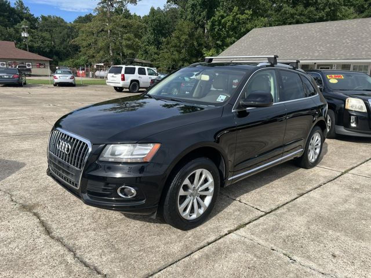 2013 AUDI Q5