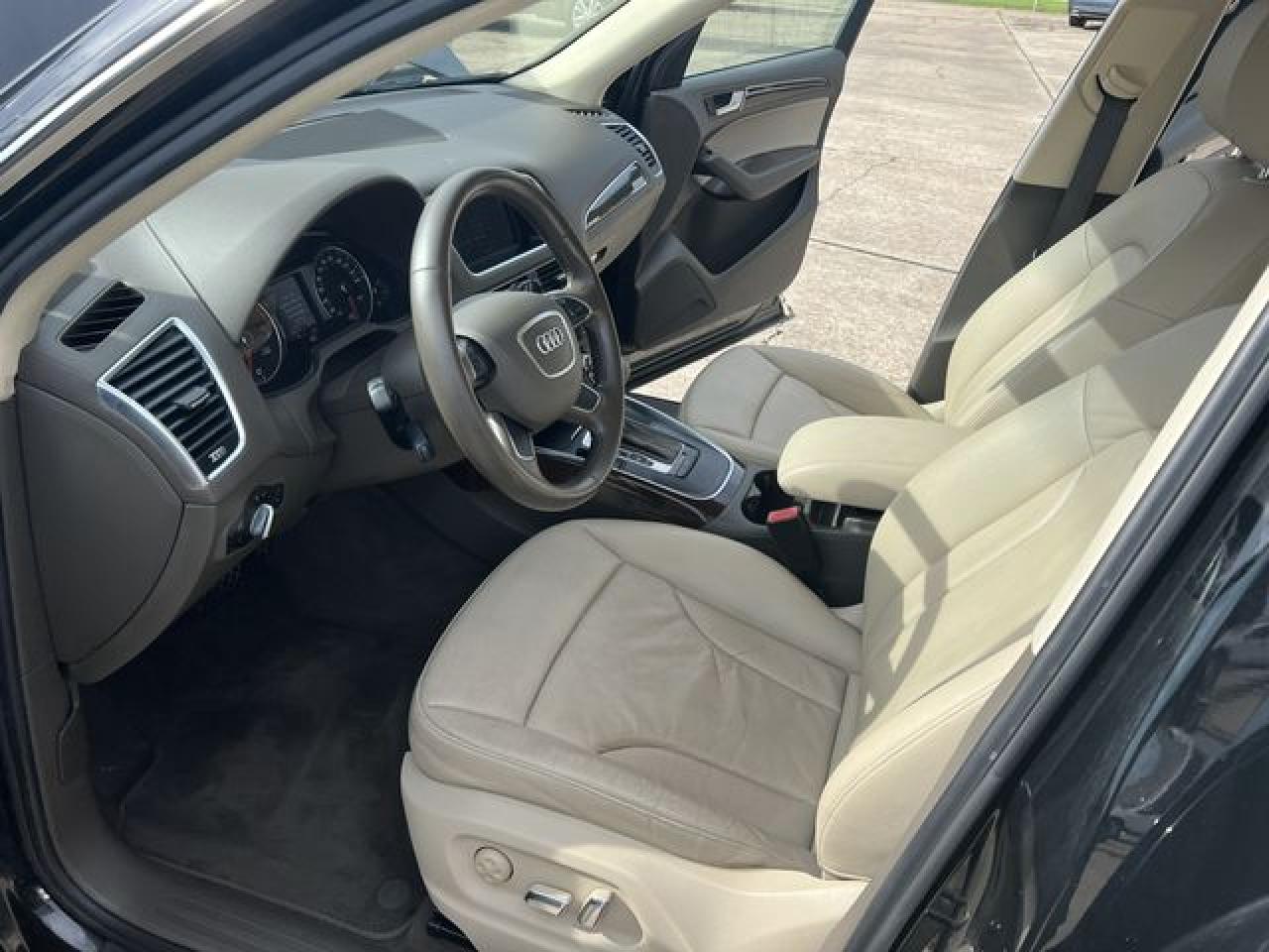 2013 AUDI Q5
