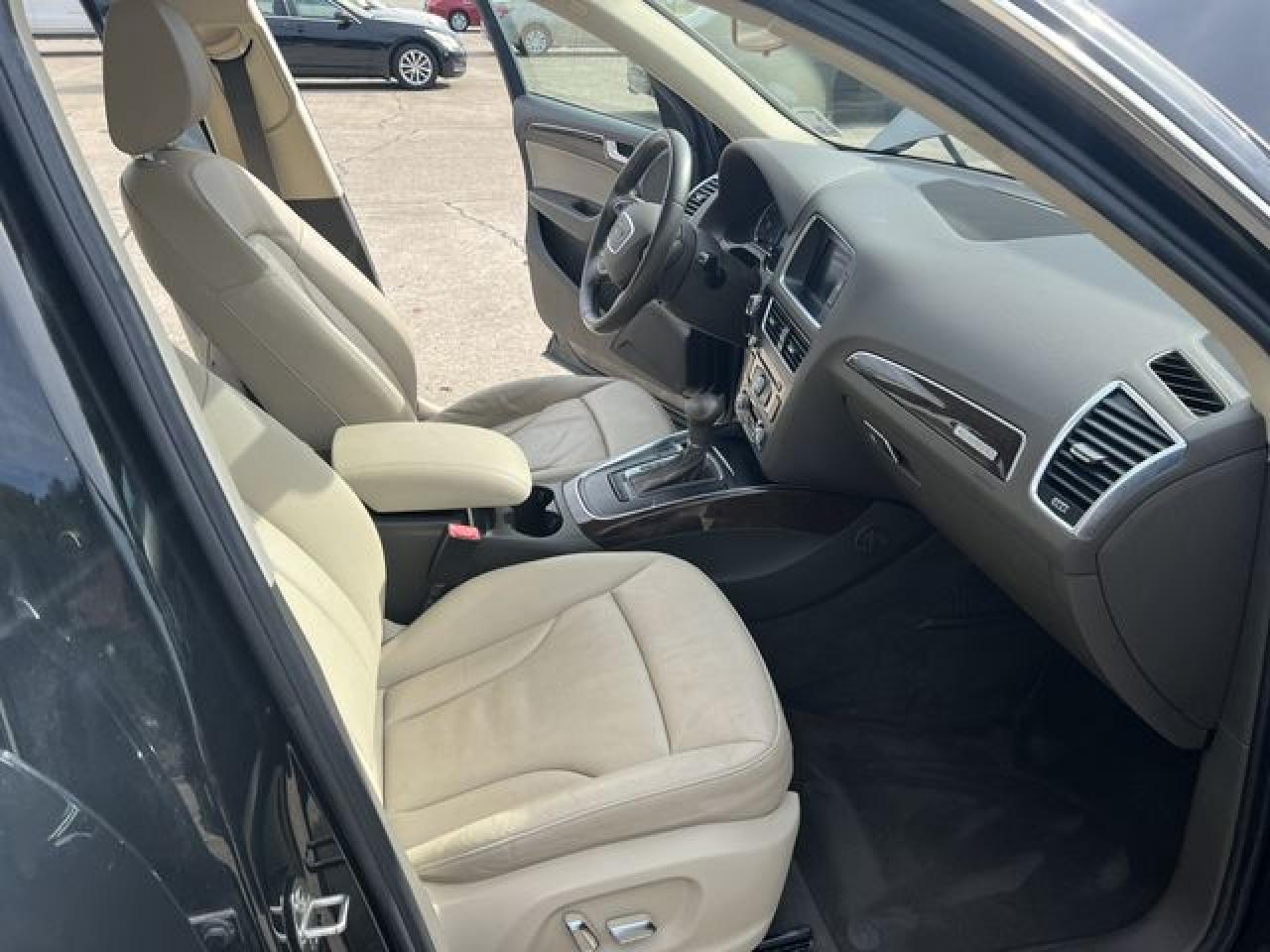 2013 AUDI Q5
