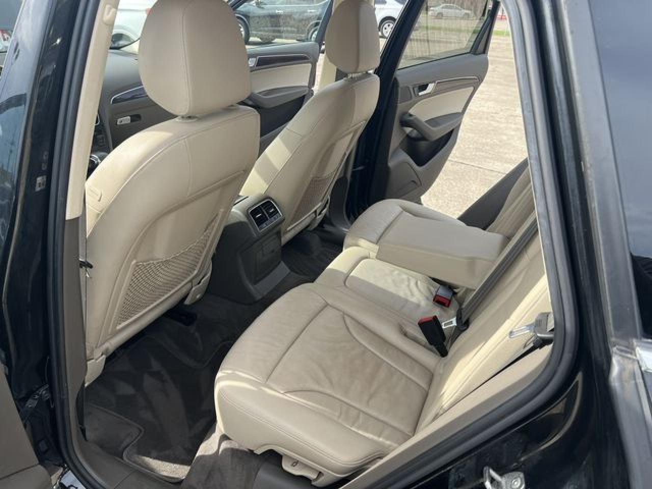 2013 AUDI Q5