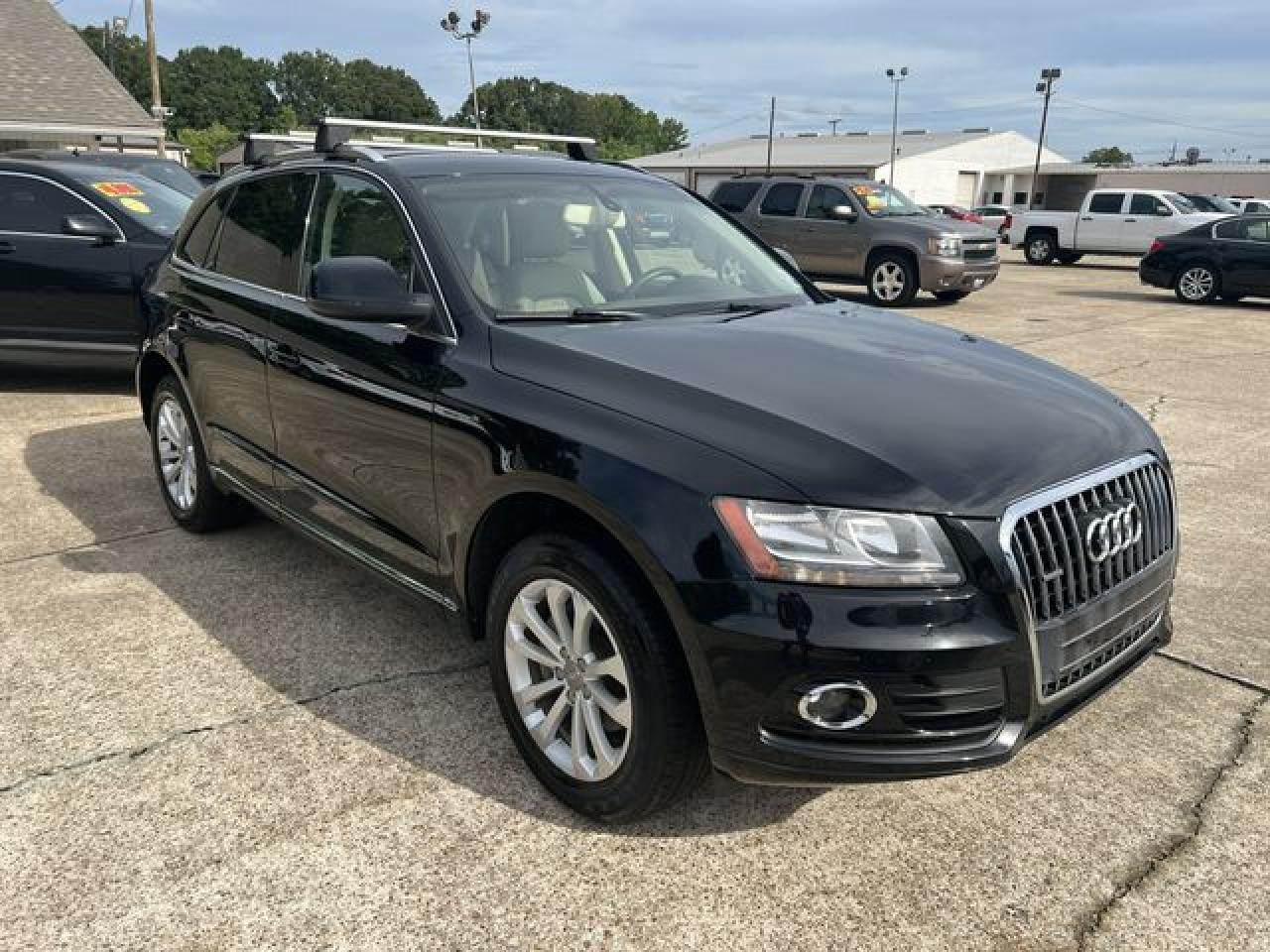 2013 AUDI Q5