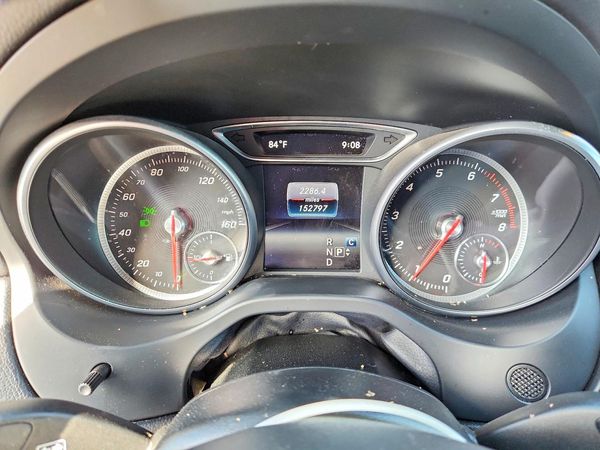 2018 MERCEDES-BENZ CLA CLA250-4M