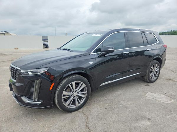 2020 CADILLAC XT6 Premium Luxury
