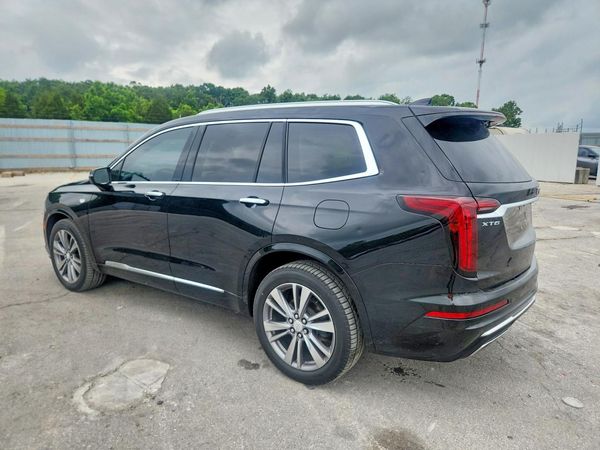 2020 CADILLAC XT6 Premium Luxury