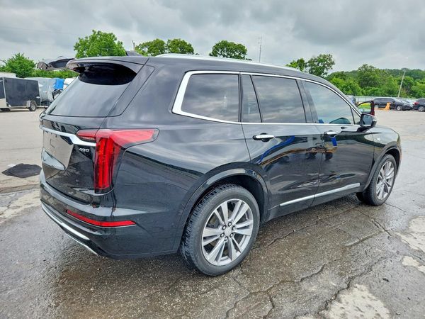 2020 CADILLAC XT6 Premium Luxury