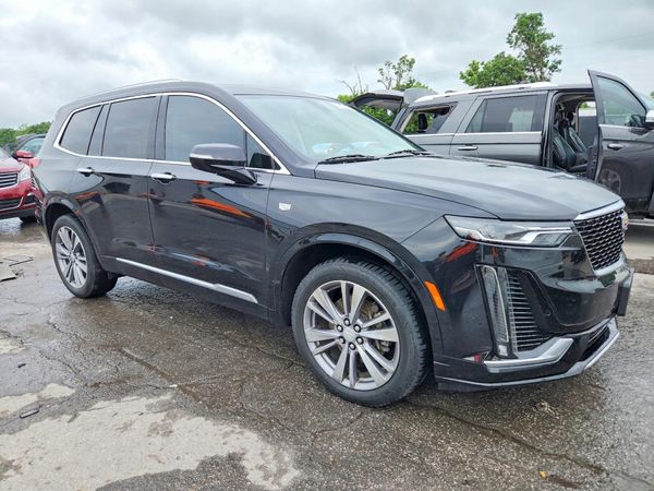 2020 CADILLAC XT6 Premium Luxury