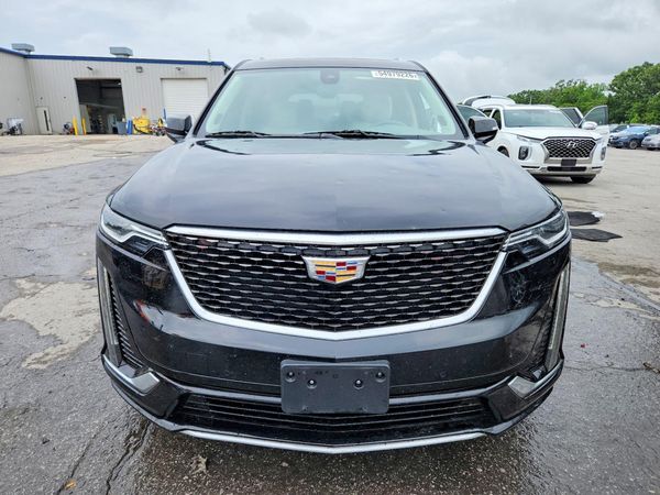 2020 CADILLAC XT6 Premium Luxury