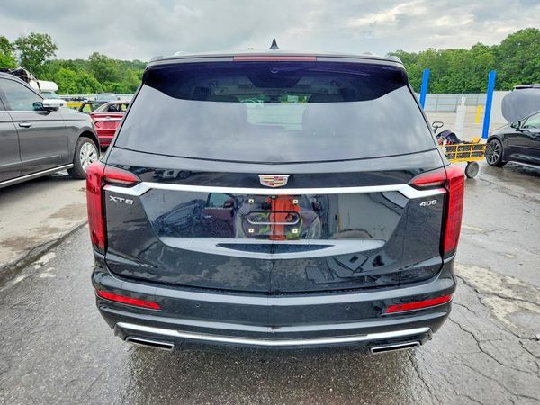 2020 CADILLAC XT6 Premium Luxury
