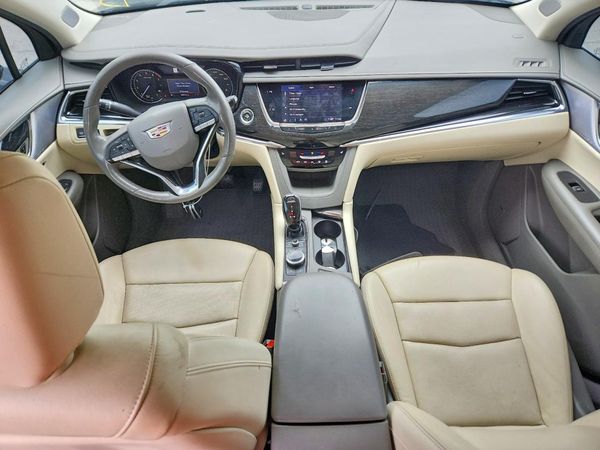2020 CADILLAC XT6 Premium Luxury
