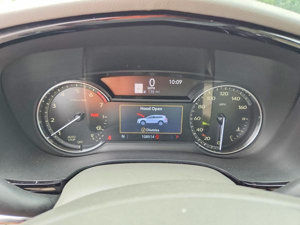 2020 CADILLAC XT6 Premium Luxury