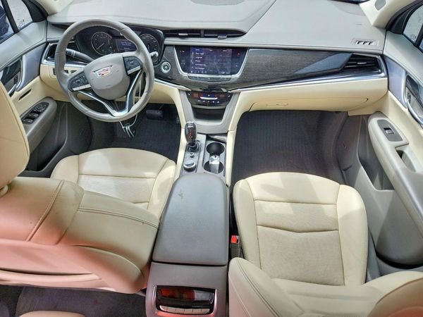 2020 CADILLAC XT6 Premium Luxury