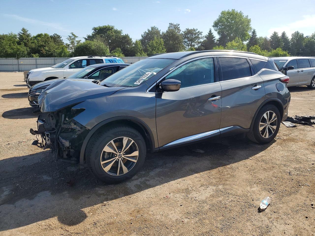 2020 NISSAN MURANO SV