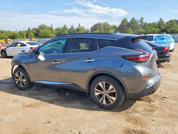 2020 NISSAN MURANO SV