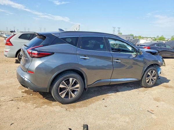 2020 NISSAN MURANO SV