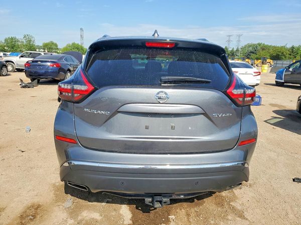 2020 NISSAN MURANO SV