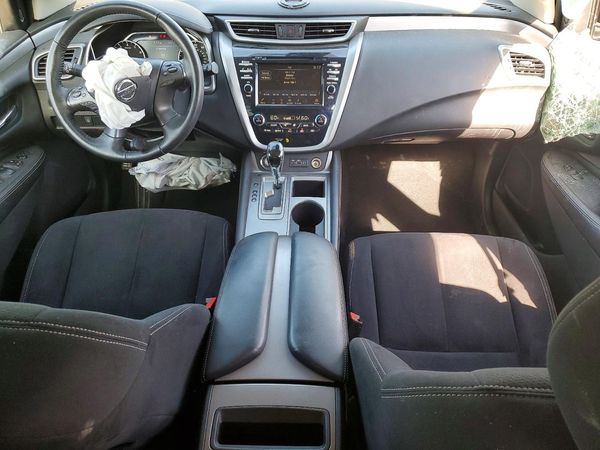 2020 NISSAN MURANO SV