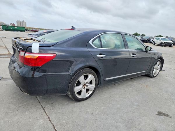 2012 LEXUS LS 460L